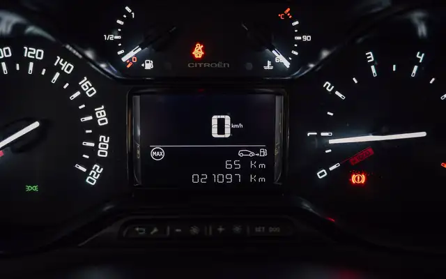 Citroen C3 view 20