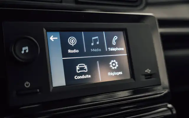 Citroen C3 view 18