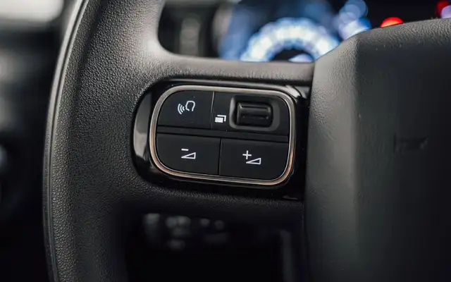 Citroen C3 view 14