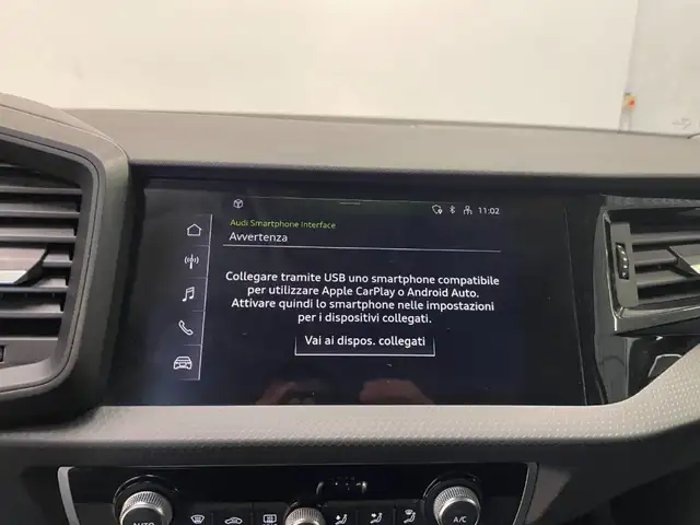 Audi A1 view 11