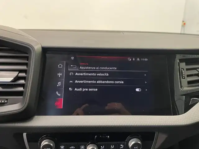 Audi A1 view 12
