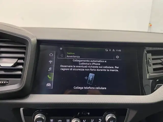 Audi A1 view 10