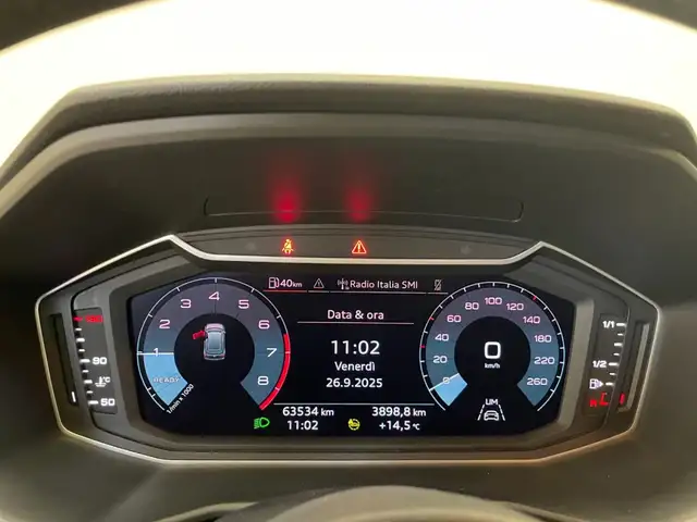Audi A1 view 5