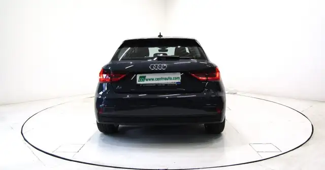 Audi A1 view 4