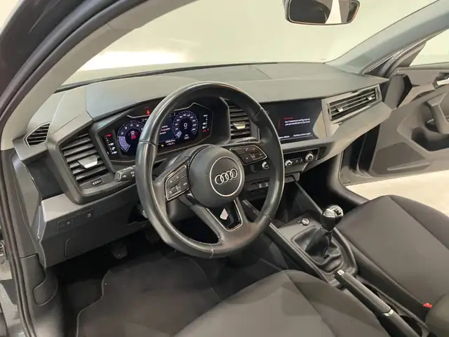 Audi A1 view 15