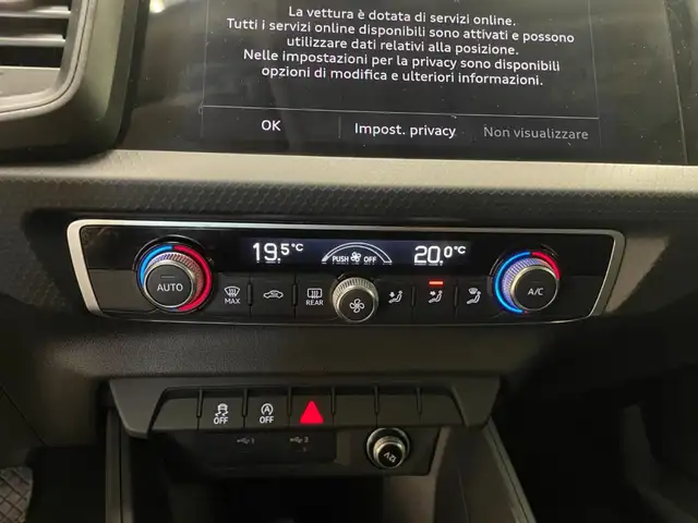 Audi A1 view 9