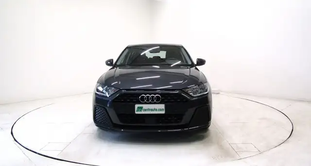Audi A1 view 2