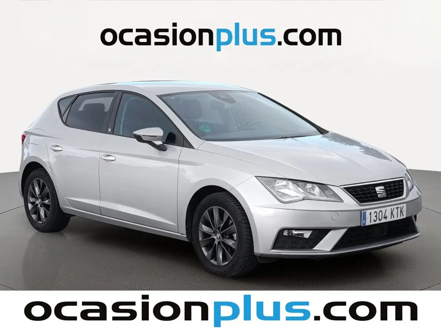 SEAT Leon 1.0 EcoTSI S&S Style 115 Gris - 2