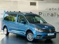 Volkswagen Caddy Maxi Highline DSG Behindertengerecht-Rampe Blau - thumbnail 2
