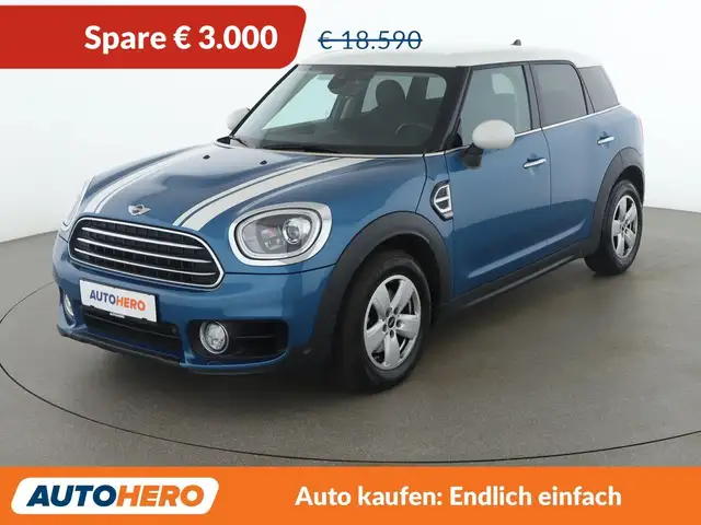 MINI Cooper Countryman Cooper