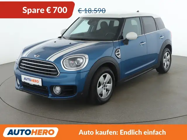 MINI Cooper Countryman Cooper