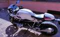 BMW R nineT Racer Blanc - thumbnail 2