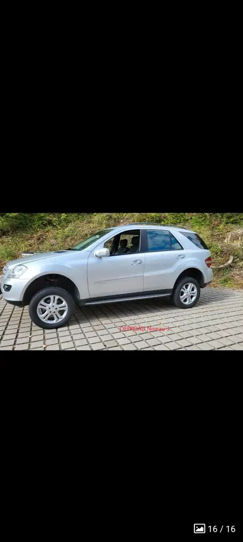 Mercedes-Benz ML 320 CDI 4Matic 7G-TRONIC Off-road Edition TOP ZUSTAND - 1