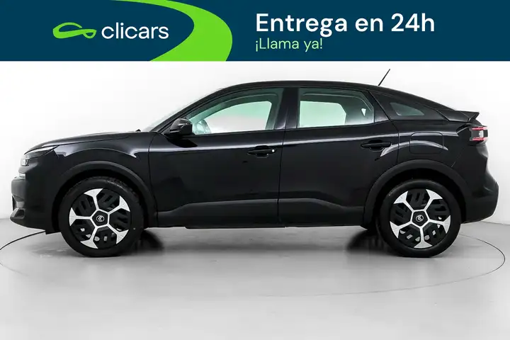 Citroën C4 Hybrid ë-DSC6 PLUS 2025, foto 8