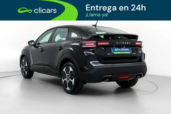 Citroën C4 Hybrid ë-DSC6 PLUS 2025, foto 9