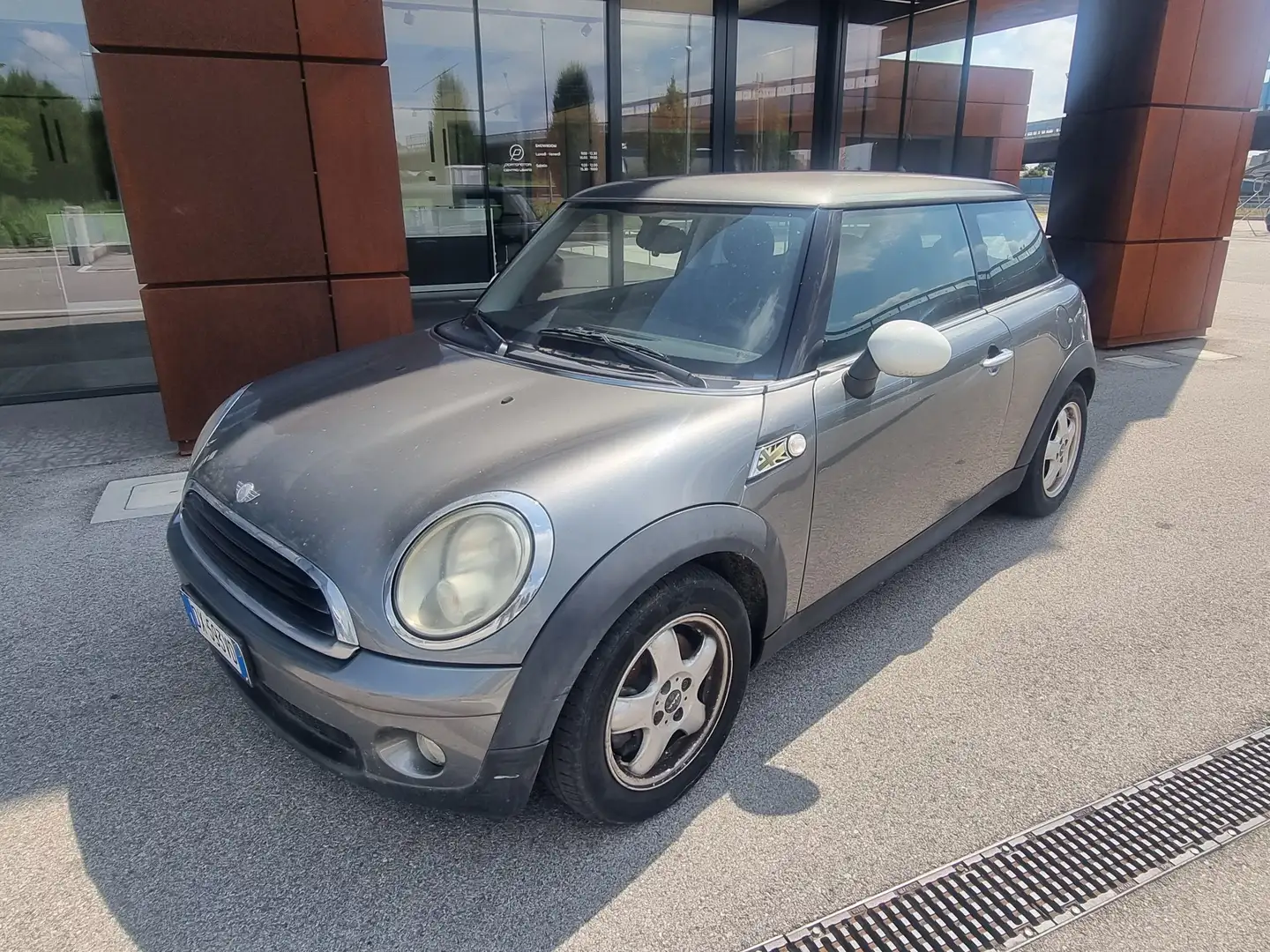 MINI Cooper 1.4 Ray Grigio - 1