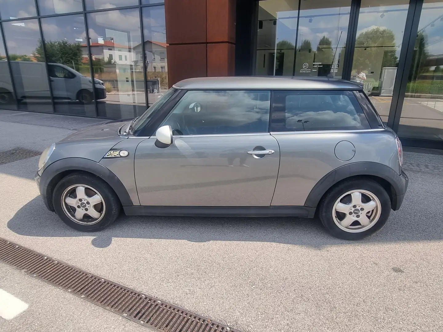 MINI Cooper 1.4 Ray Grigio - 2