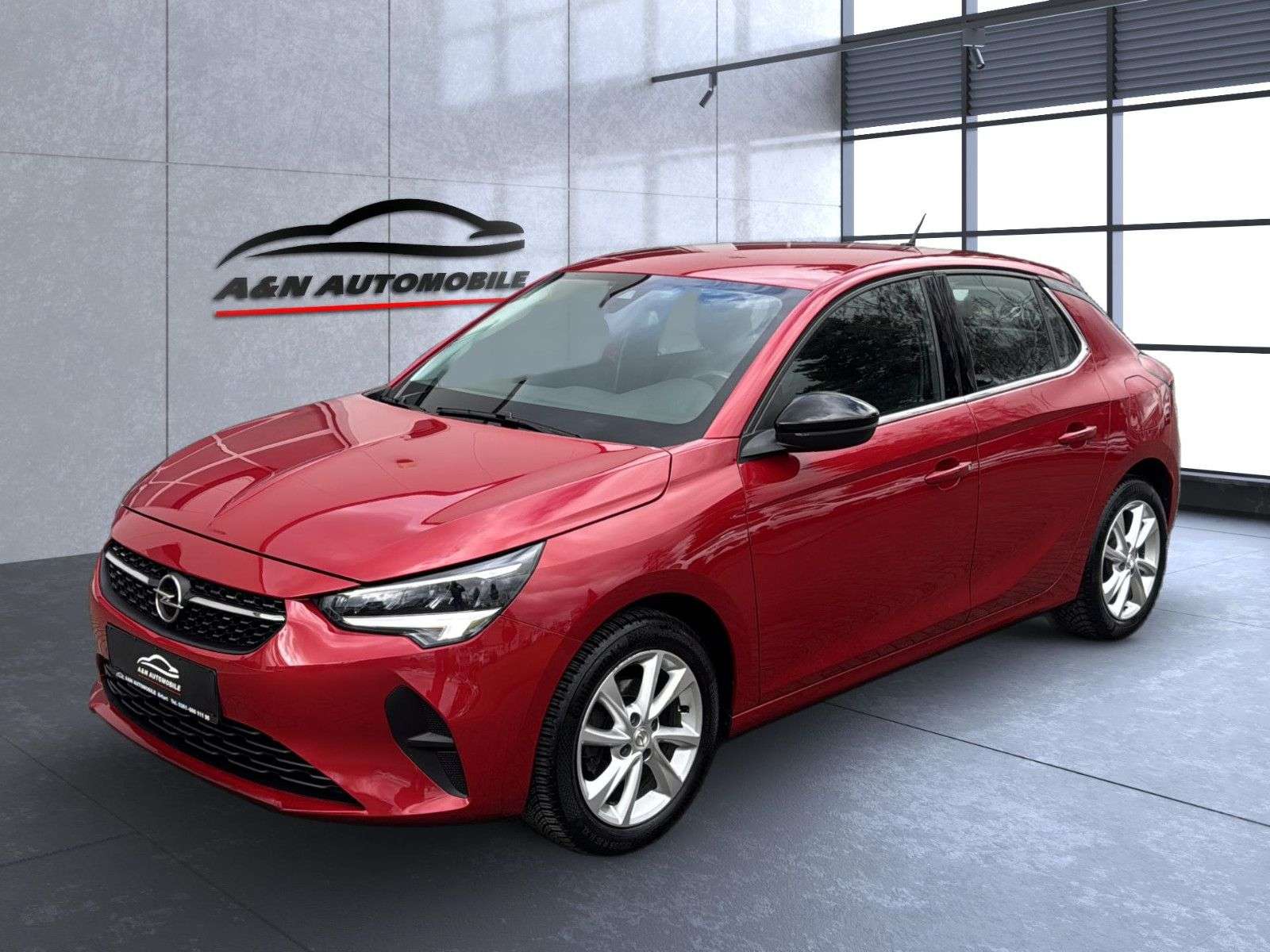 Second hand Opel Corsa 1.2 Elegance
