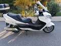 Suzuki Burgman 400 Blanc - thumbnail 10