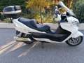 Suzuki Burgman 400 Blanc - thumbnail 6