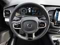 Volvo XC90 Recharge T8 AWD R-Design Edition ACC LED Schwarz - thumbnail 10