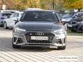 Audi S4 TDI tiptr. Pano/AHK/Massage Gris - thumbnail 6