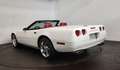 Chevrolet Corvette cabriolet Blanc - thumbnail 3