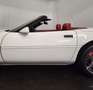 Chevrolet Corvette cabriolet Blanc - thumbnail 11