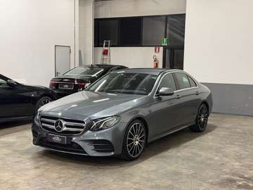E 350 d AMG Line auto