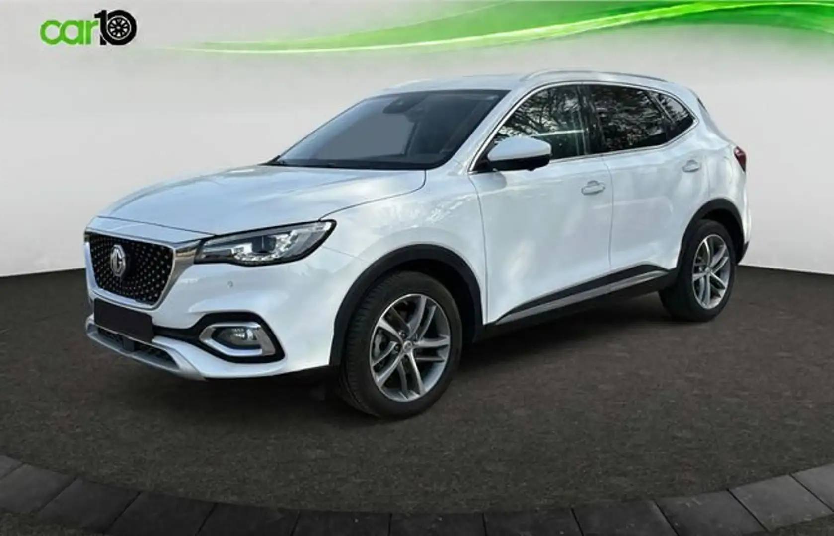 MG HS 1.5 Turbo GDI Luxury Blanco - 1