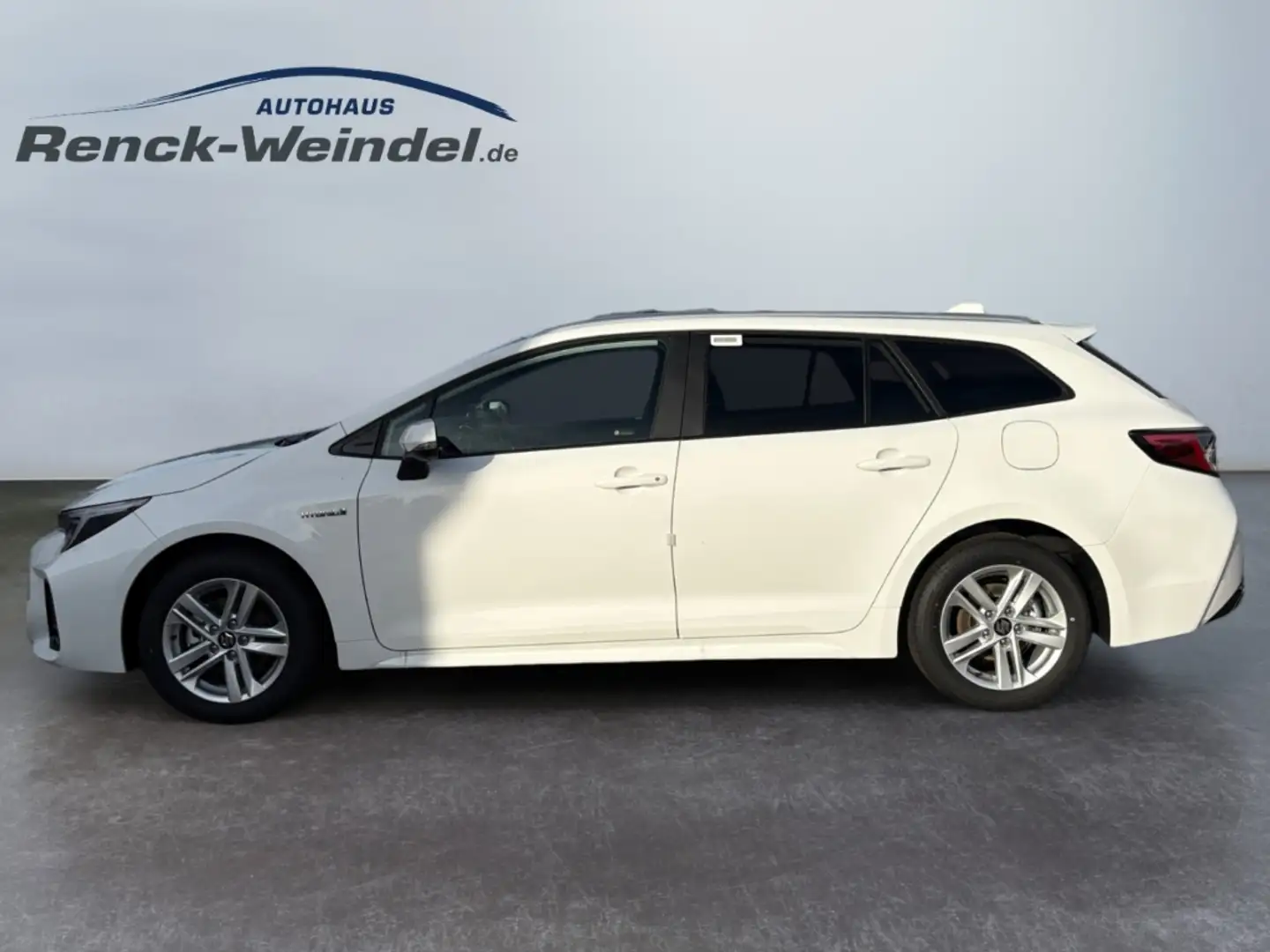 Suzuki Swace 1.8 Comfort+ Navi Digitales Cockpit LED El. Heckkl Blanco - 2