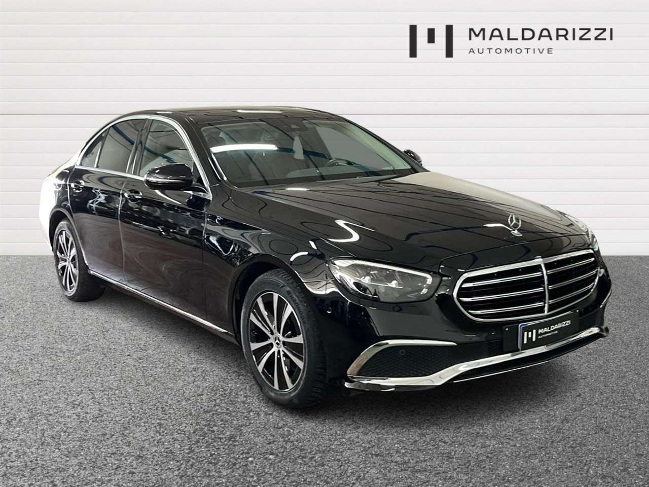 Mercedes-Benz E 220 220 d Exclusive auto my20
