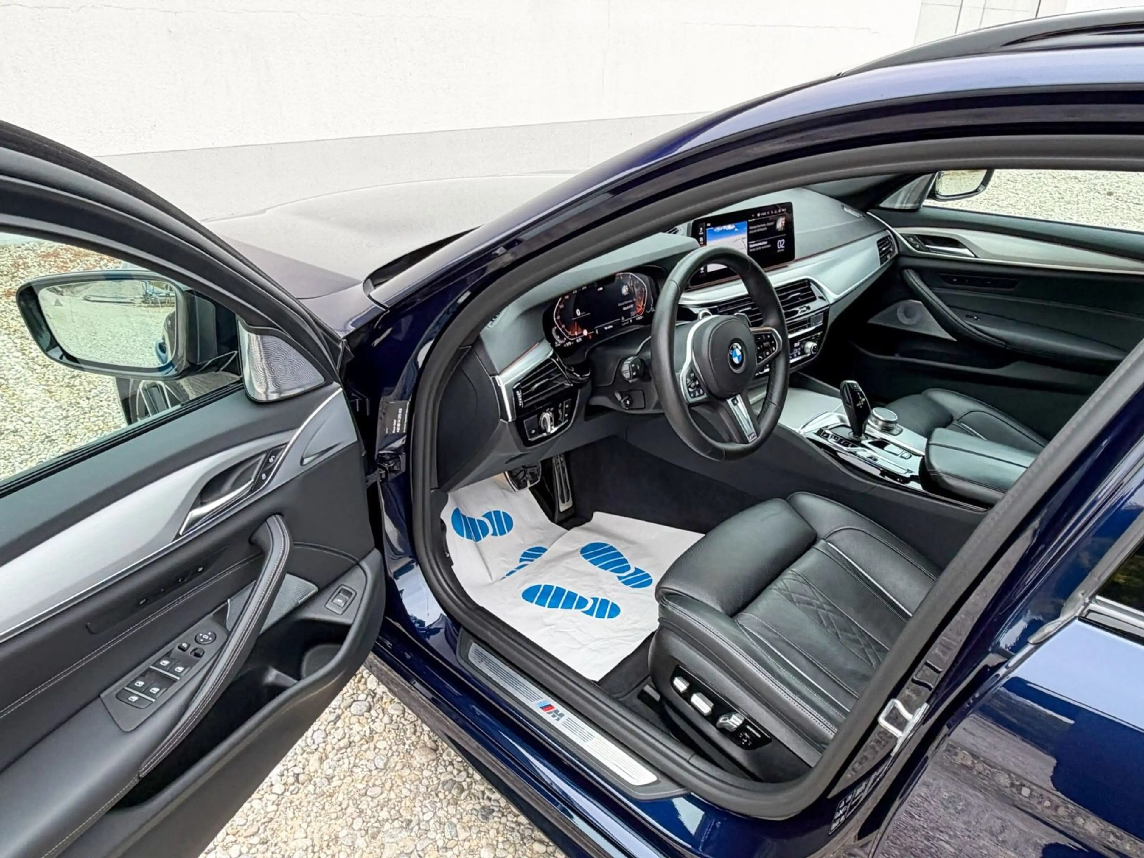 BMW 540 d M Sport, Bowers&Wilkins, VOLL,2 Hd. — photo 14