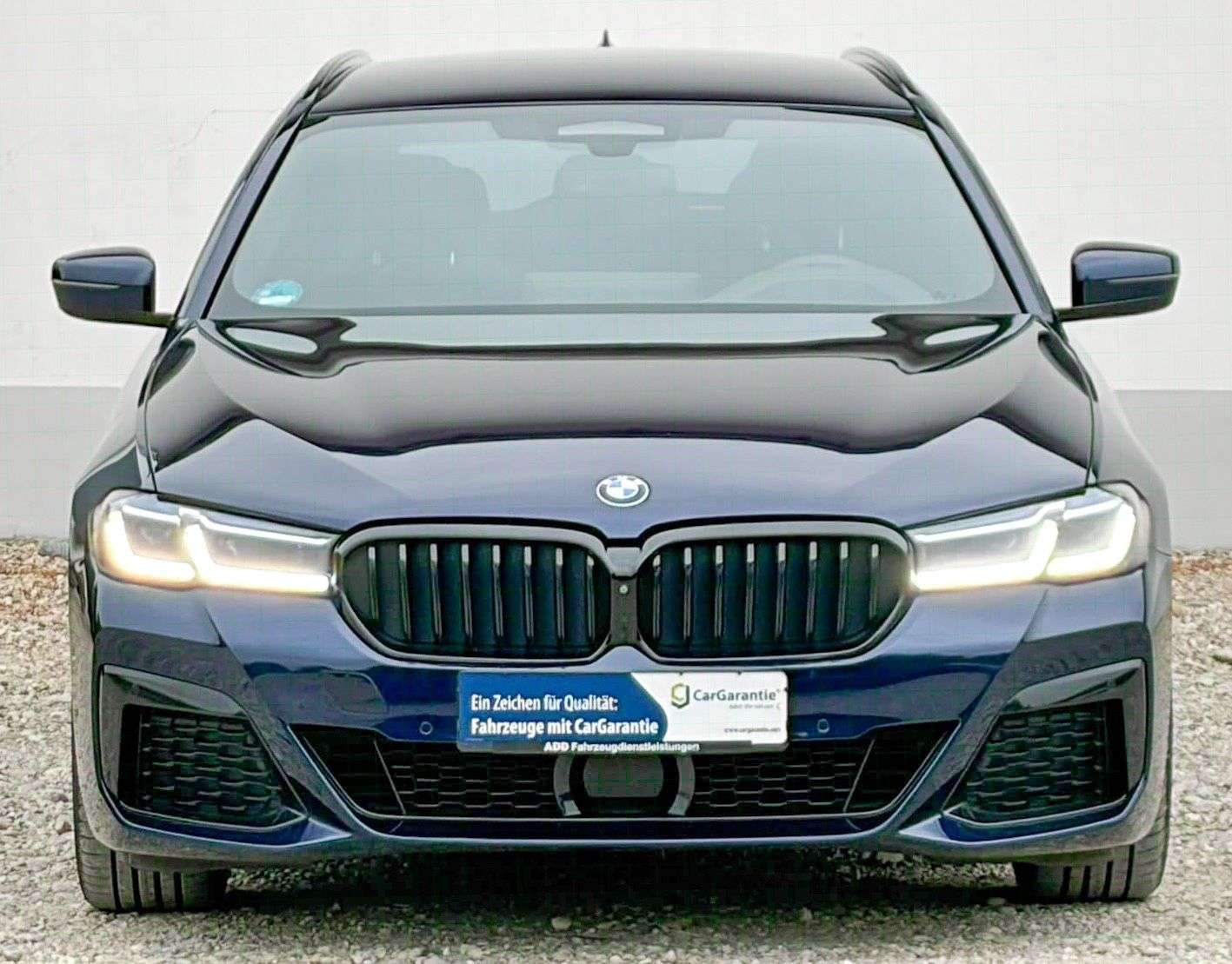 BMW 540