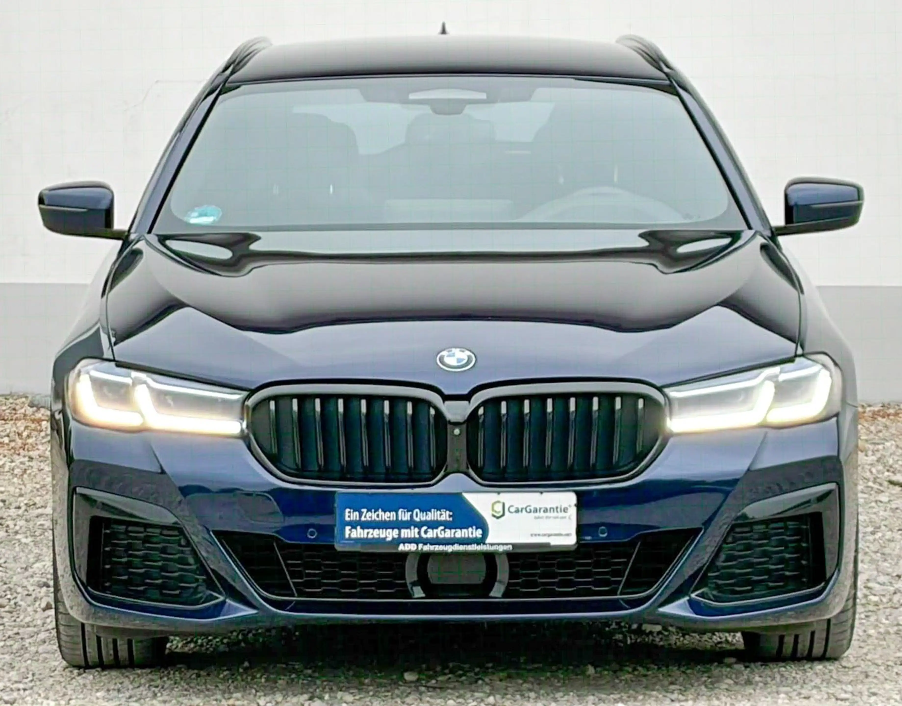 BMW 540 d M Sport, Bowers&Wilkins, VOLL,2 Hd.