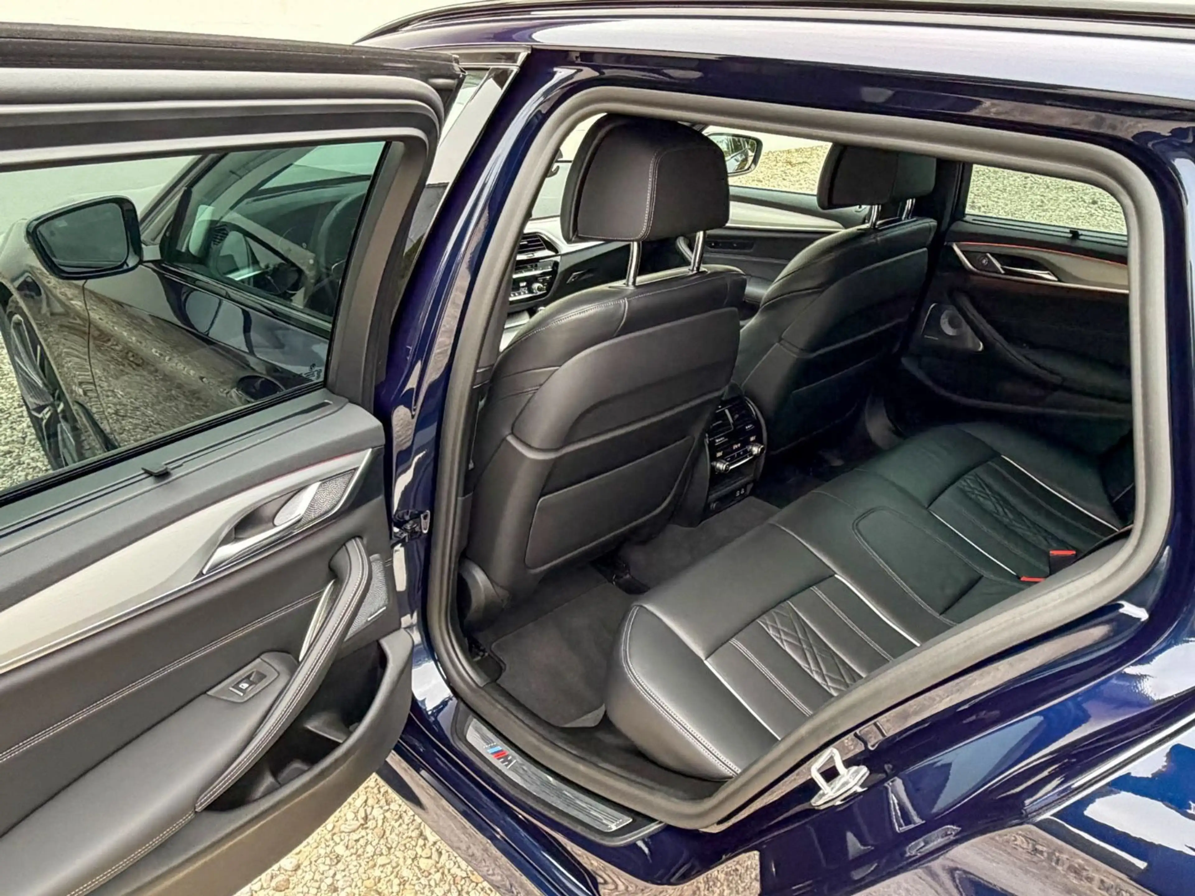 BMW 540 d M Sport, Bowers&Wilkins, VOLL,2 Hd. — photo 12