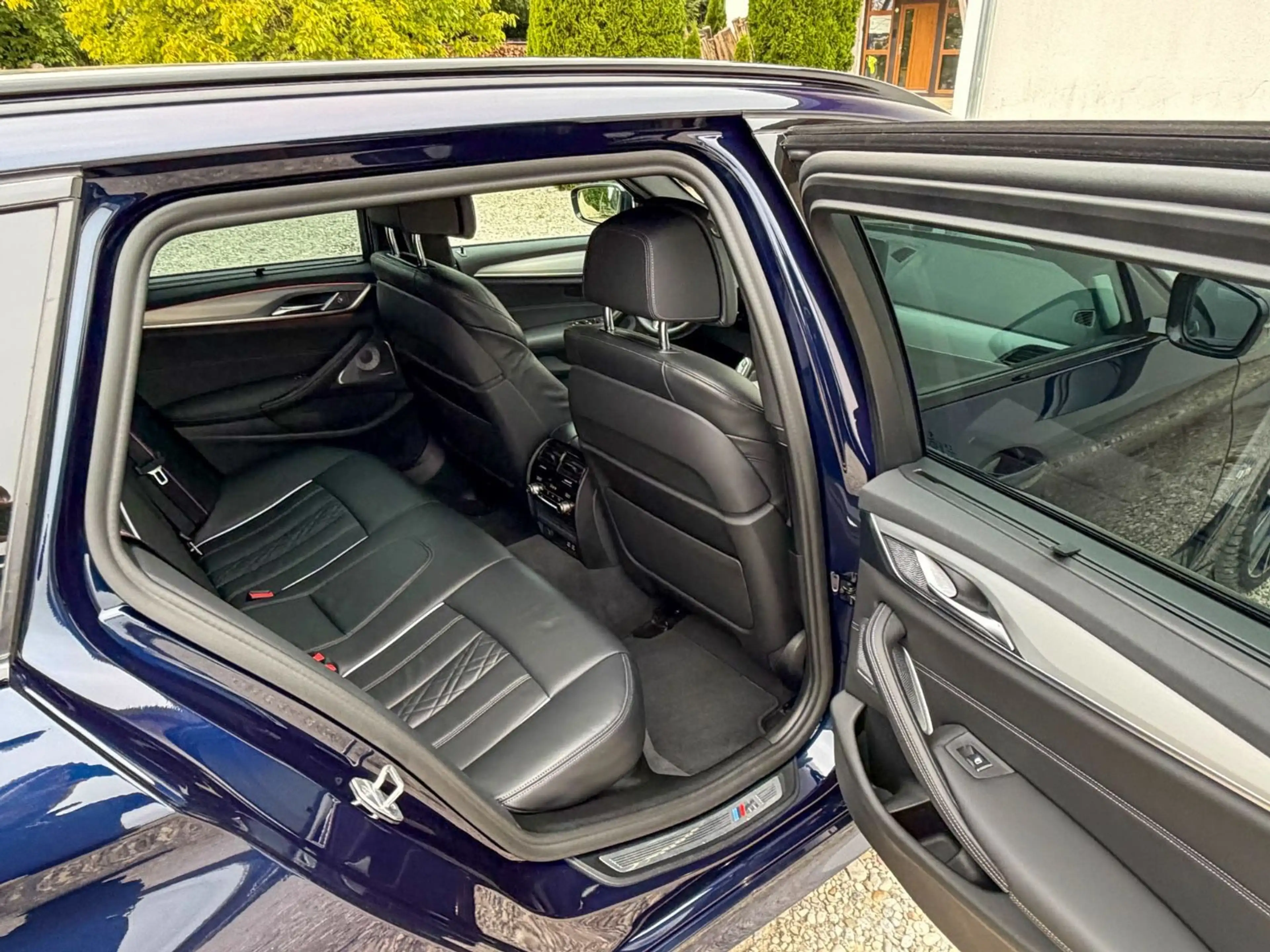 BMW 540 d M Sport, Bowers&Wilkins, VOLL,2 Hd. — photo 11