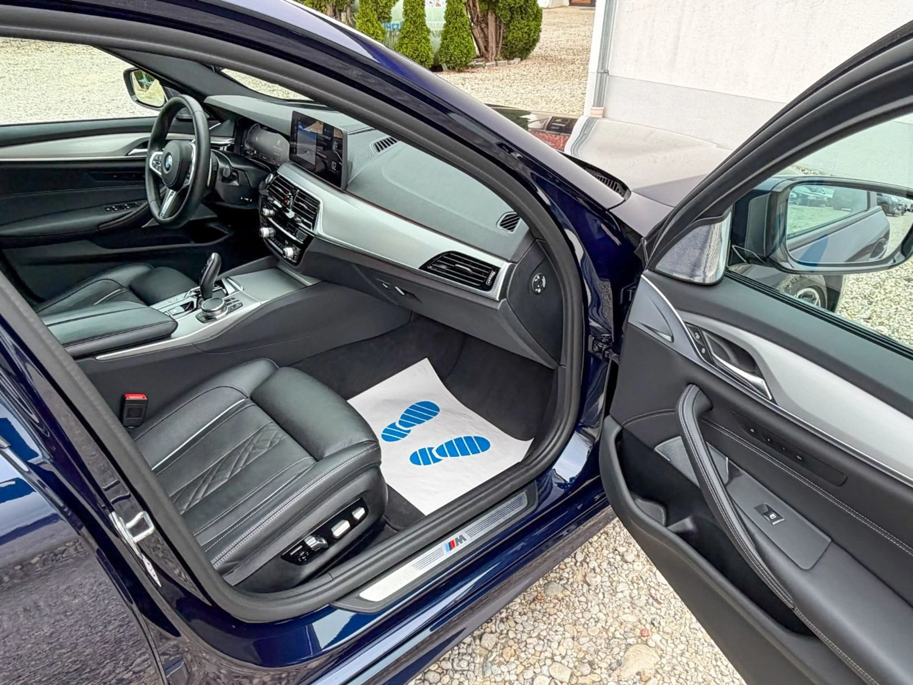 BMW 540 d M Sport, Bowers&Wilkins, VOLL,2 Hd. — photo 13