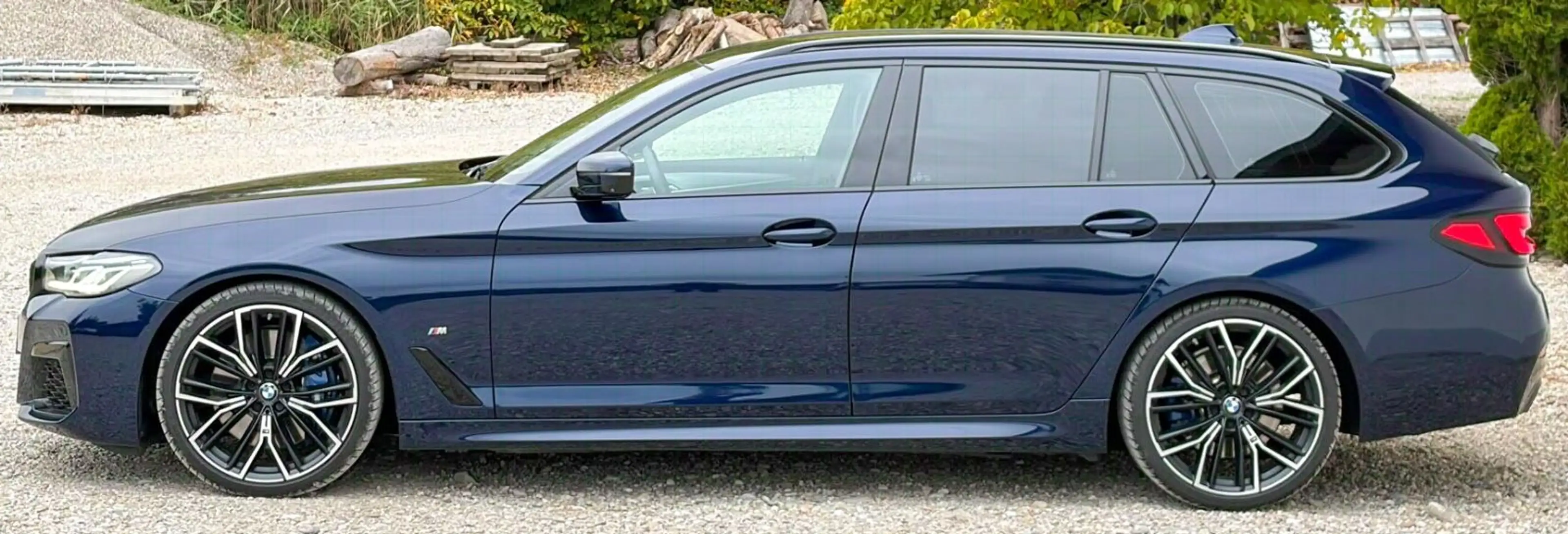 BMW 540 d M Sport, Bowers&Wilkins, VOLL,2 Hd. — photo 4