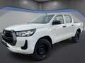 Toyota Hilux ///VERKAUFT/// Weiß - thumbnail 2