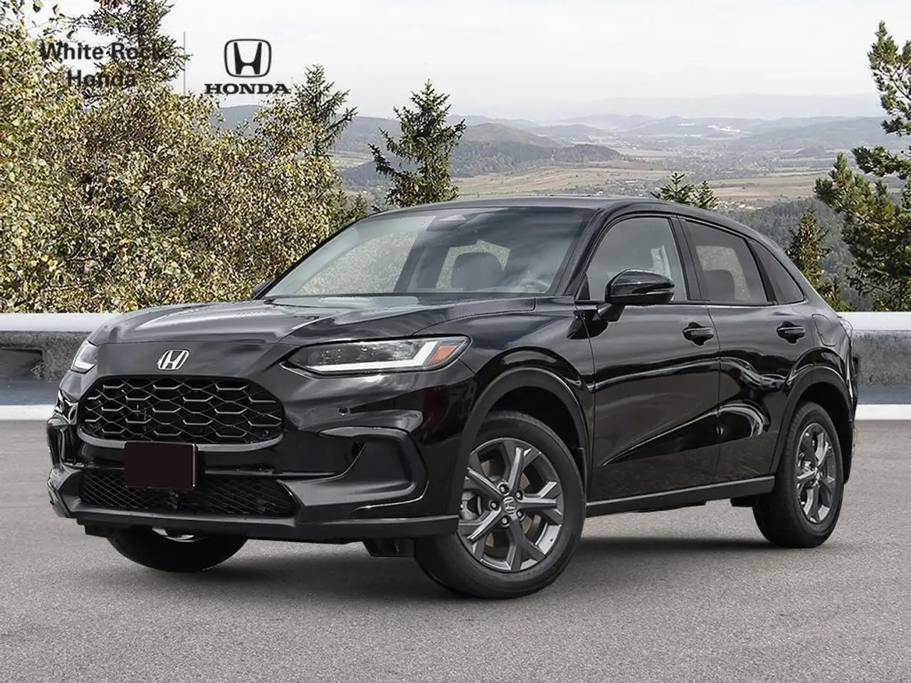 2027 Honda HR-V