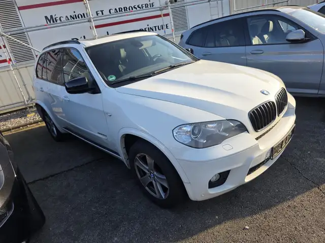 BMW X5 30D XDRIVE M SPORT PAKET SOFTCLOSE HEAD UP PANO CU