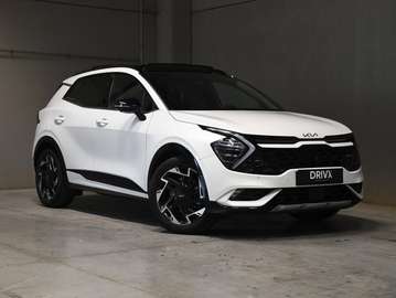 Sportage 1.6 T - DCT GT-Line