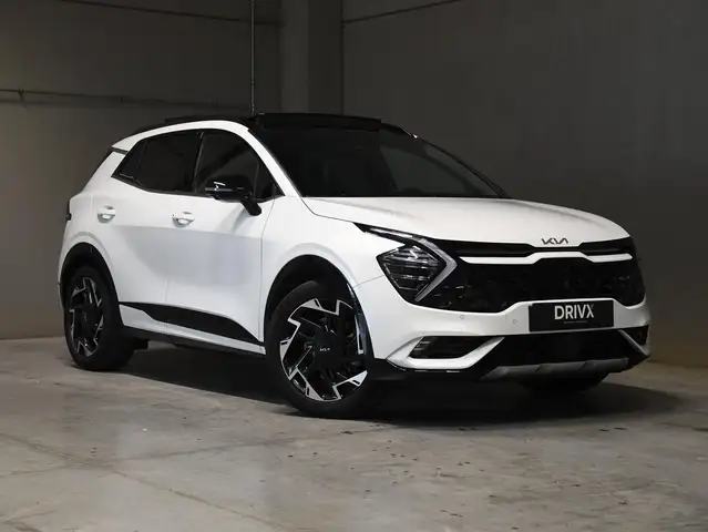 Kia Sportage Sportage 1.6 T - DCT GT-Line