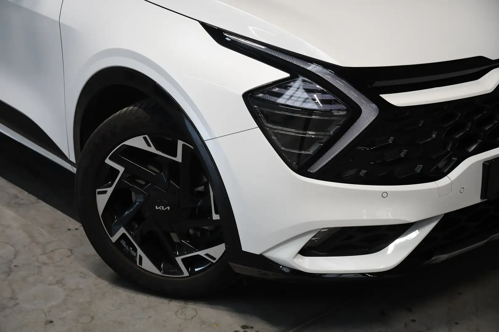 Kia Sportage Sportage 1.6 T - DCT GT-Line Wit - 2