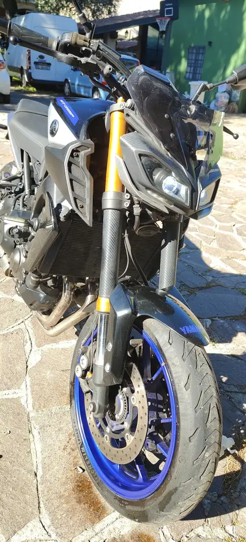 Yamaha MT-09 sp Noir - 2