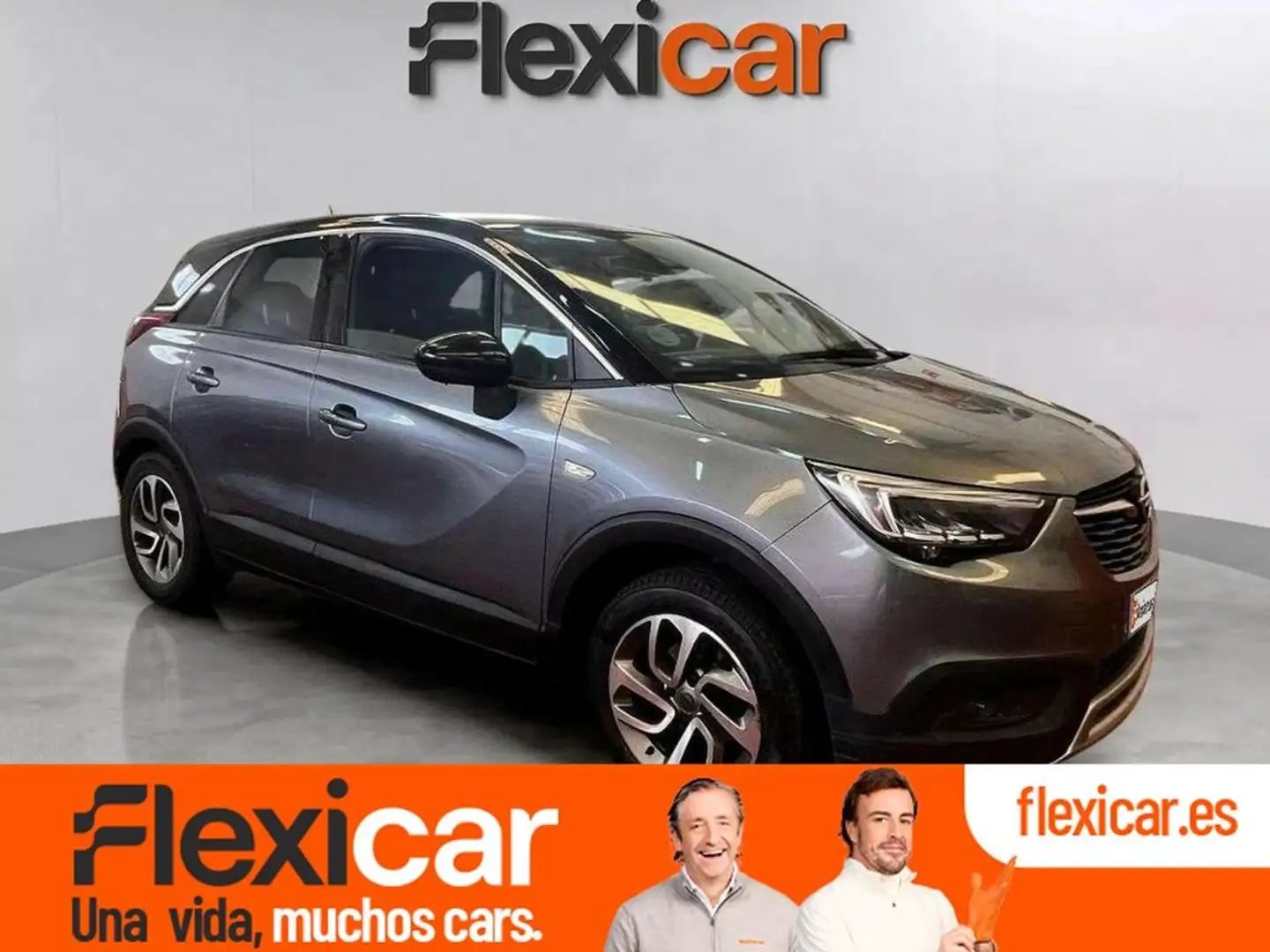 Opel Crossland X 1.6T Excellence 99 Gris - 1