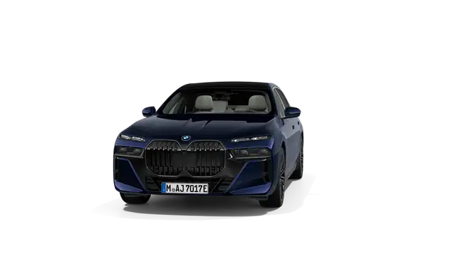 BMW i7 eDrive 50