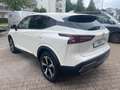 Nissan Qashqai 1.3 DIG-T N-Connecta Navi LED Kamera LHZ Blanc - thumbnail 5