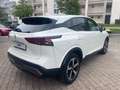 Nissan Qashqai 1.3 DIG-T N-Connecta Navi LED Kamera LHZ Blanc - thumbnail 4